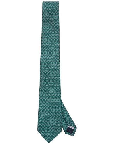 ferragamo green tie|discount ferragamo ties.